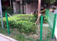 護欄網(wǎng)噴塑后期處理為什么要打砂或磷化處理？